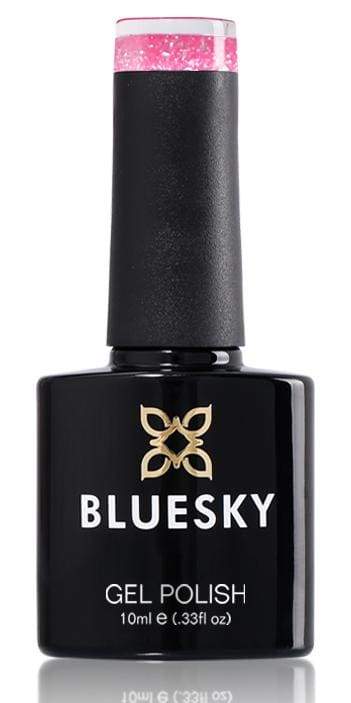 Bluesky Gel Polish-Spinel Tap-Platinum-18